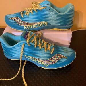 Saucony Womens Kilkenny XC 9 size 8.5 Cross Country Lightweight